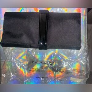 MAC cosmetics brush roll new